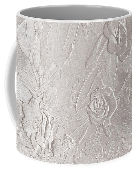 Accent Coffee Mug featuring the photograph Accents Of Love by Jeanette C Landstrom