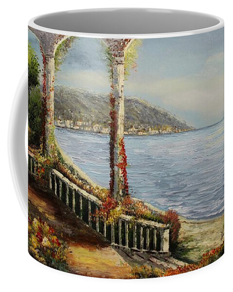 Acrylic MSC 107 Coffee Mug