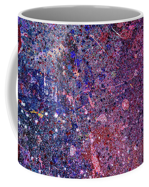 Digital Photograph Coffee Mug featuring the photograph Acrylic Space by Bradley Dever