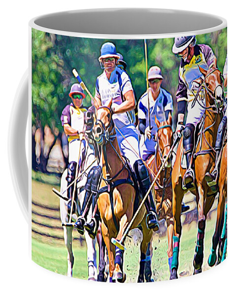 Alicegipsonphotographs Coffee Mug featuring the photograph Advance by Alice Gipson