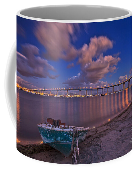 Coronado Coffee Mug featuring the photograph After the Rain by Sam Antonio