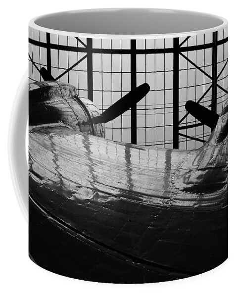  Coffee Mug featuring the photograph Air Force One #2 by Jim Figgins