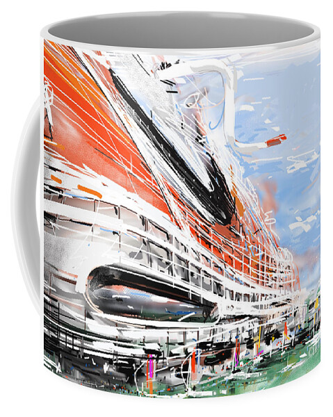 Air Max 1 Coffee Mug for Sale by Peter Fogg