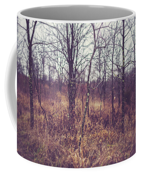 Nature Coffee Mug featuring the photograph All The While by Shane Holsclaw