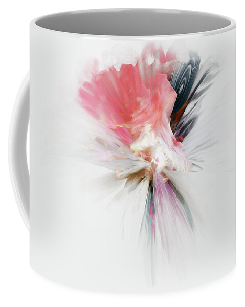 An Aroma Of Grace Coffee Mug featuring the digital art An Aroma of Grace by Margie Chapman