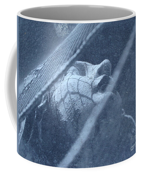 Angel Coffee Mug featuring the photograph Angel by Tiziana Maniezzo