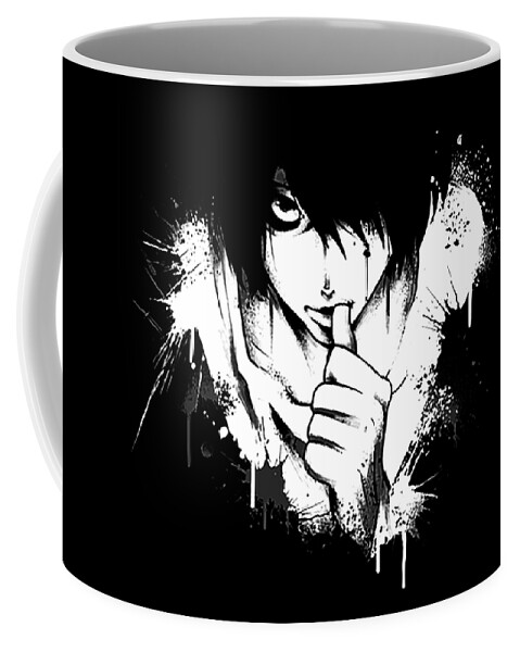 Anime, manga,, Insane, Anime Boy, Coffee Mug by Alamsyah Bucini - Pixels