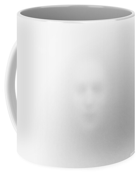 Face Coffee Mug featuring the photograph Apparition by Gianni Sarcone