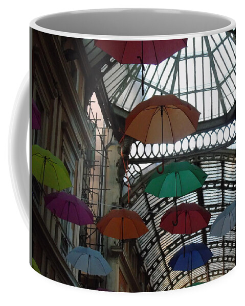 Pride Coffee Mug featuring the photograph Architecture by Yohana Negusse