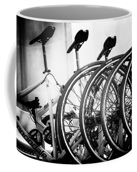 Sport Coffee Mug featuring the photograph Art Of The Athlete 13 by Bob Christopher