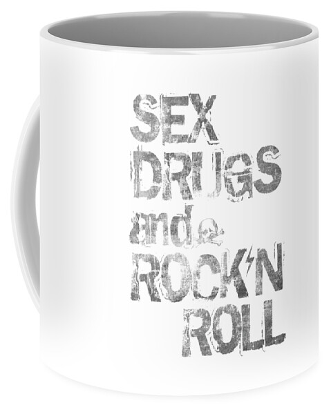 Rock N Roll   Coffee Mug