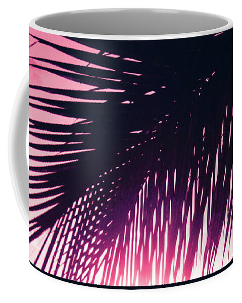 Pink Coffee Mug featuring the photograph Earth Heart Kahakai by Sharon Mau