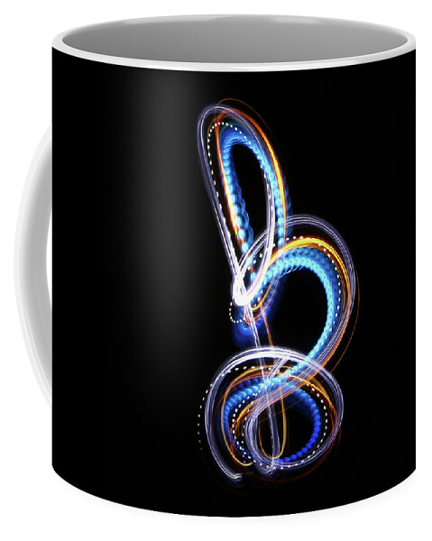 2018 February Coffee Mug featuring the photograph Tic 20180218-5368 by The Illuminated Canvas