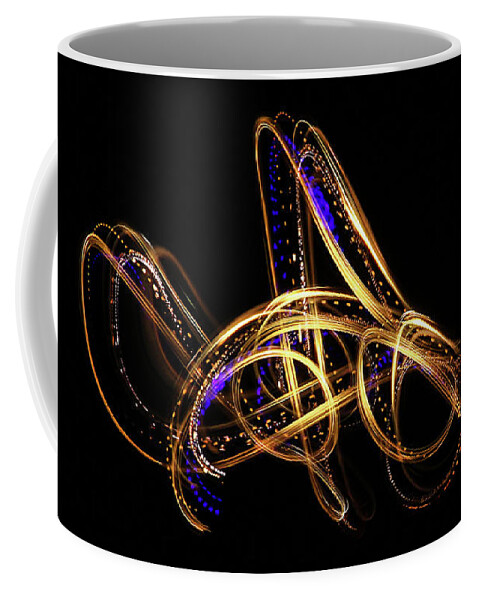 2018 February Coffee Mug featuring the photograph Tic 20180225-7641 by The Illuminated Canvas
