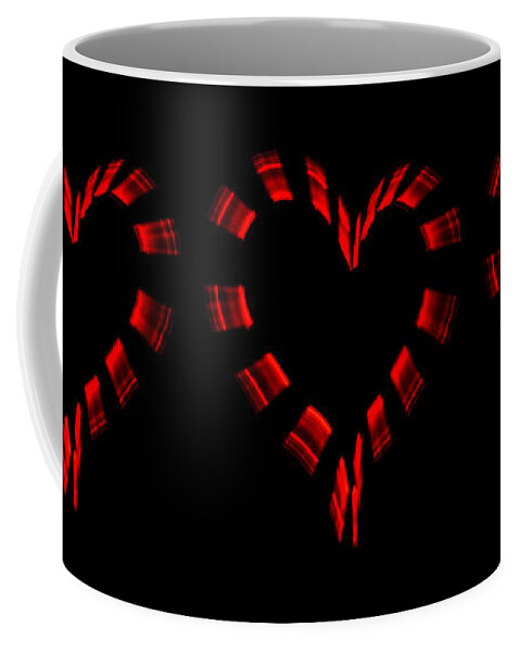 Bill Kesler Photography Coffee Mug featuring the photograph Heartbeat by Bill Kesler