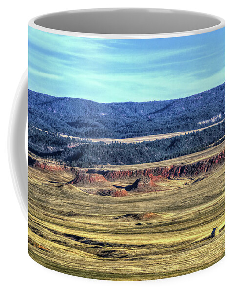 School Coffee Mug featuring the photograph Back in the Day by Fiskr Larsen
