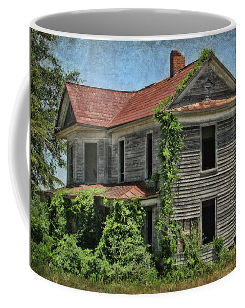 Victor Montgomery Coffee Mug featuring the photograph Back To Nature by Vic Montgomery