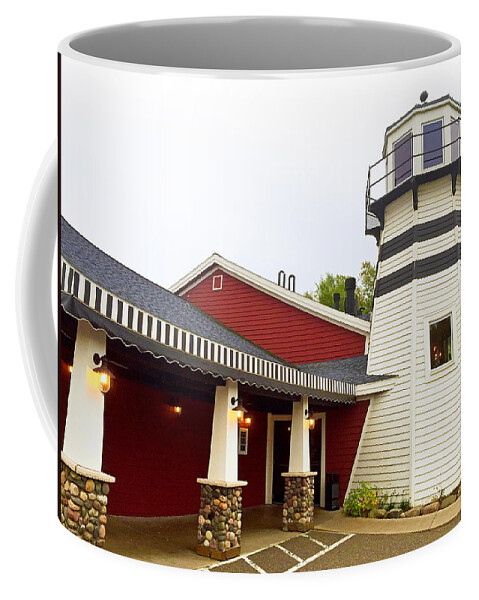 Bar Harbor Coffee Mug featuring the photograph Bar Harbor Study 3 by Robert Meyers-Lussier