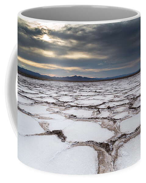 California Coffee Mug featuring the photograph Bare and Boundless by Jason Roberts