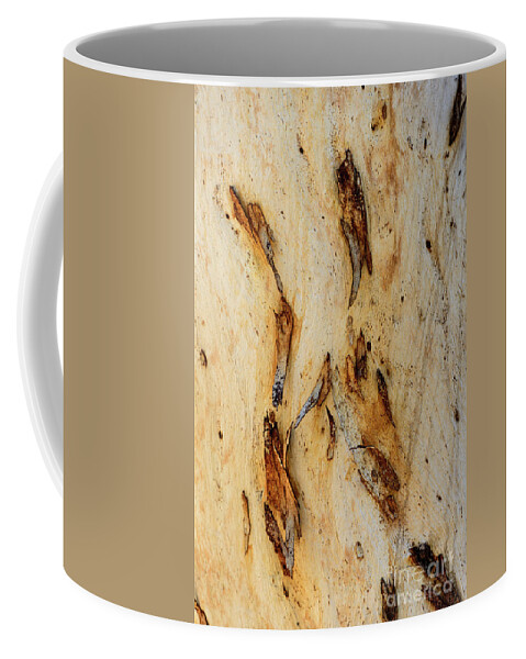 Nature Coffee Mug featuring the photograph Bark WA01 by Werner Padarin