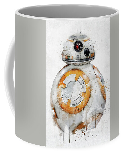Boba Fett - Star Wars Coffee Mug by Jeffrey St Romain - Pixels