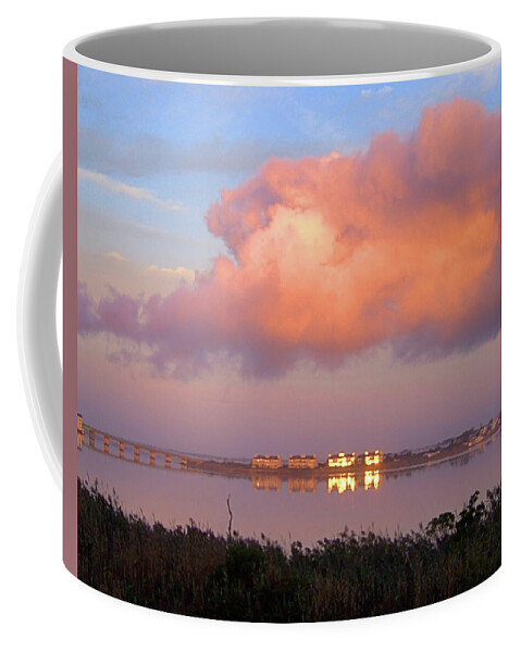 Seas Coffee Mug featuring the photograph Beach Life by Newwwman