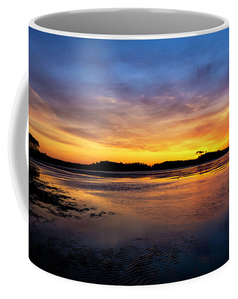 Travel Coffee Mug featuring the photograph Beach Love by David Smith