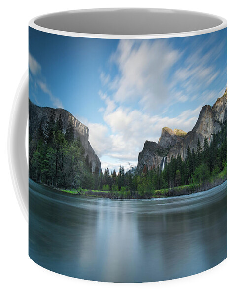 Yosemite Coffee Mug featuring the photograph Beautiful Yosemite by Larry Marshall