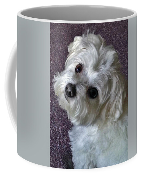 Coffee Mug featuring the photograph Bentley by Bob Johnson