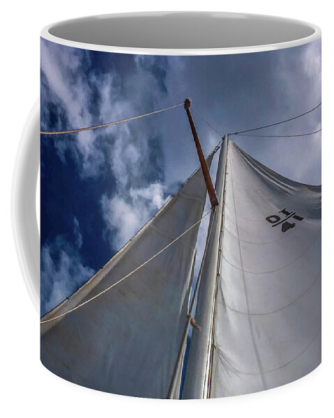 1975 Coffee Mug featuring the photograph Best Perspective 2 by Richard Goldman