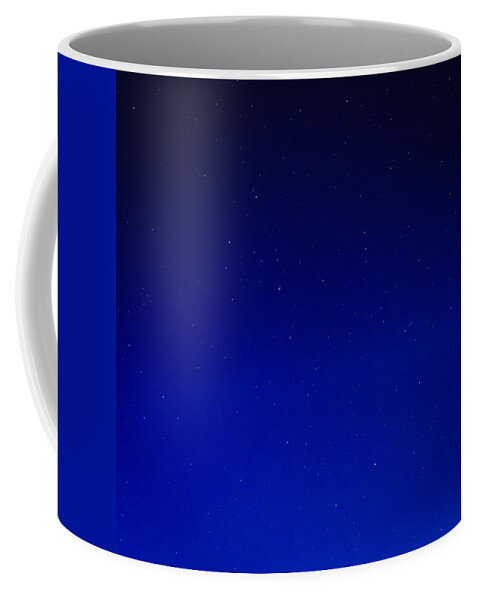 Astronomy Coffee Mug featuring the photograph Big dipper by SAURAVphoto Online Store