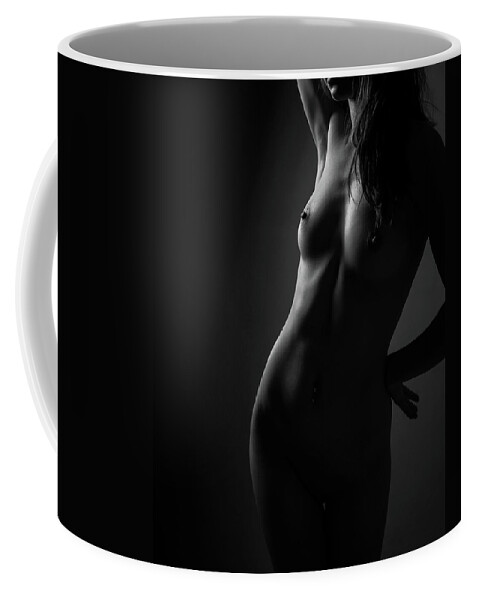 Blue Muse Fine Art Coffee Mug featuring the photograph Bitter Sweet by Blue Muse Fine Art