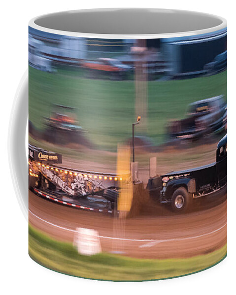 Black Diamond Coffee Mug featuring the photograph Black Diamond by Holden The Moment