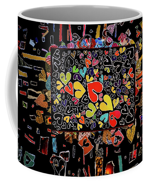 Blanket Of Love Coffee Mug featuring the photograph Blanket Of Love by Kenneth James