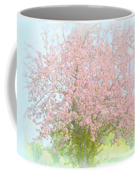 Blossom Coffee Mug featuring the photograph Blossoms by Kimberly Woyak