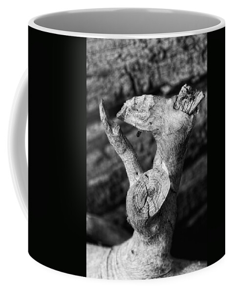 Photograph Coffee Mug featuring the photograph Blow A Kiss by Donna Blackhall