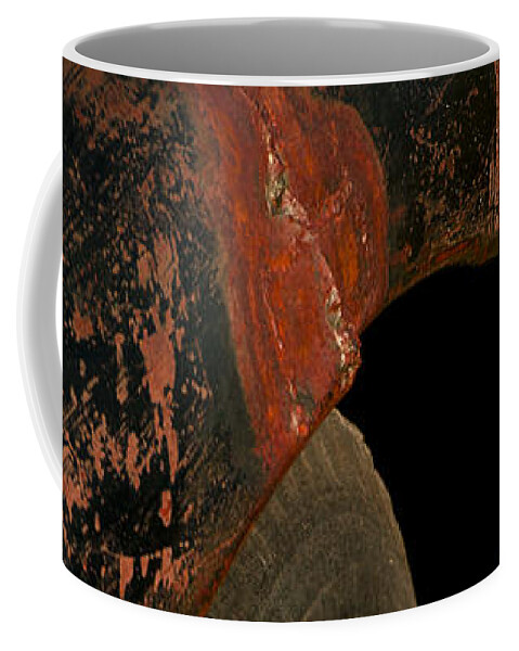 Flower Coffee Mug featuring the photograph Bodie 13 by Catherine Sobredo