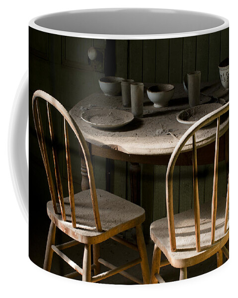 Kitchen Coffee Mug featuring the photograph Bodie 5 by Catherine Sobredo