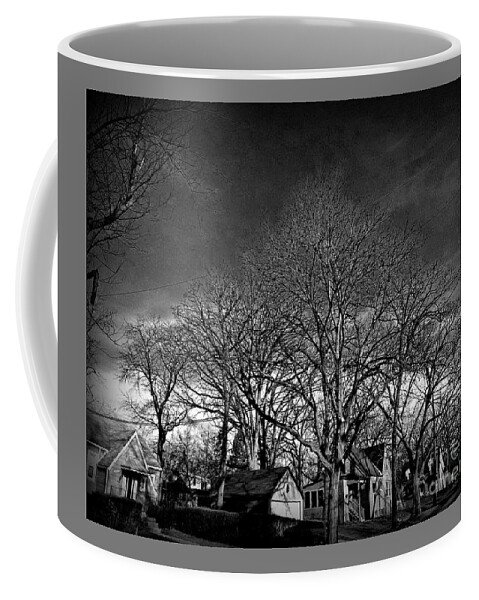 Midwest Coffee Mug featuring the photograph Breathe .... by Frank J Casella