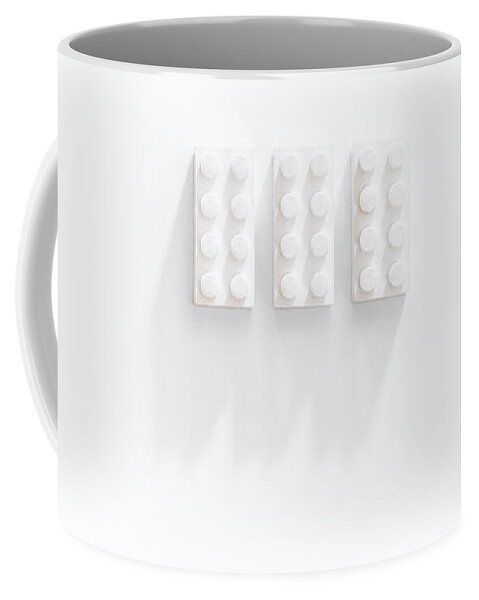 Scott Norris Photography Coffee Mug featuring the photograph Builidng Blocks by Scott Norris