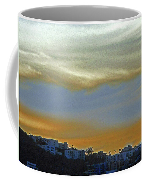 Cabo Coffee Mug featuring the photograph Cabo 5 by Ron Kandt