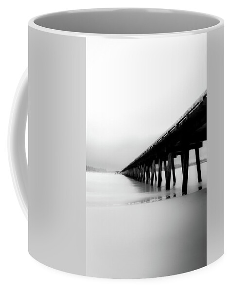 Marnie Coffee Mug featuring the photograph Calming the Storm by Marnie Patchett