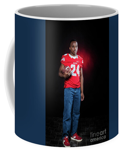 Cameron Coffee Mug featuring the photograph Cameron 025 by M K Miller