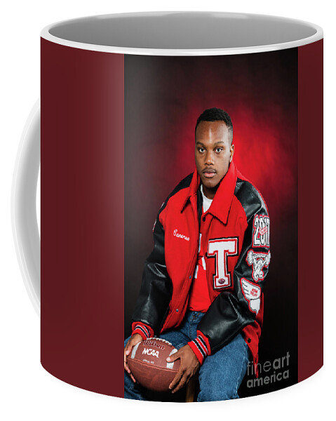 Cameron Coffee Mug featuring the photograph Cameron 030 by M K Miller