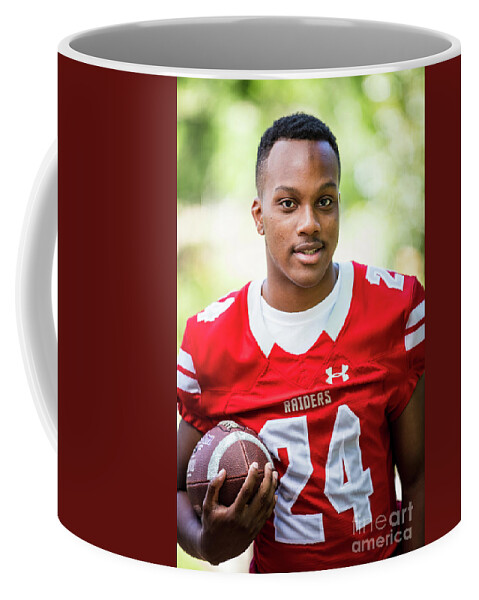 Cameron Coffee Mug featuring the photograph Cameron 039 by M K Miller