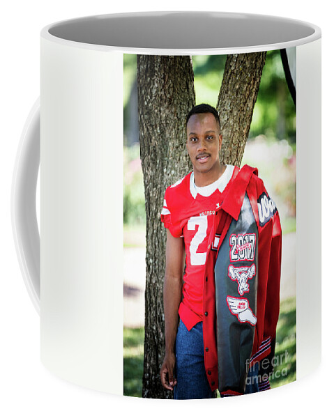 Cameron Coffee Mug featuring the photograph Cameron 058 by M K Miller