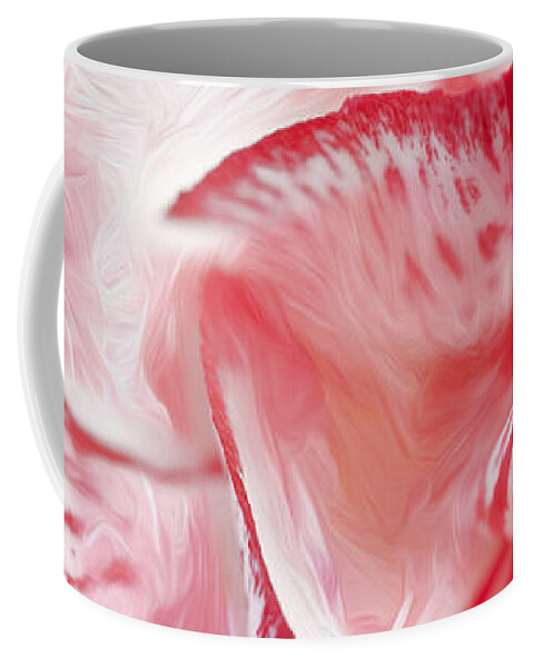 Carnation Coffee Mug featuring the photograph Carnation #3 by George Robinson