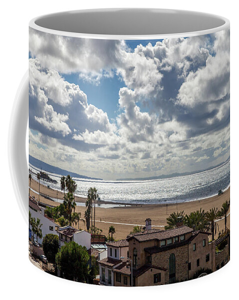 Catalina Island Coffee Mug featuring the photograph Catalina Island 26 Miles Across The Sea by Gene Parks