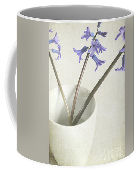 White China Cup Coffee Mug featuring the photograph China Cup by Lyn Randle