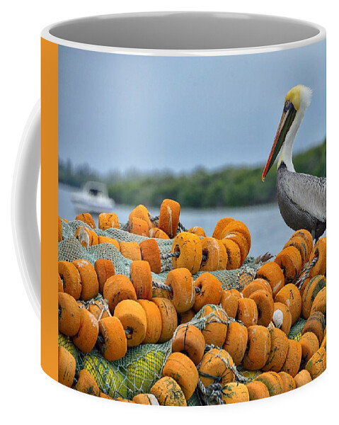 Landscape Coffee Mug featuring the photograph Choices by Alison Belsan Horton
